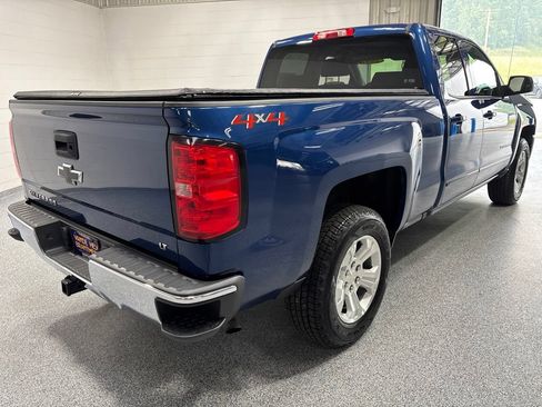 Used 2018 Chevrolet Silverado 1500 LT w/ Trailering Package AWD/4WD image 7