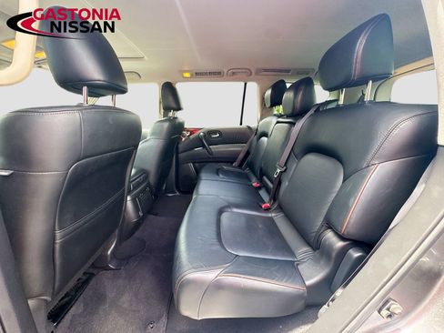 Used 2018 Nissan Armada SL w/ Moonroof Package RWD image 33