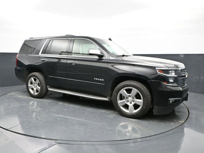 Used 2017 Chevrolet Tahoe Premier