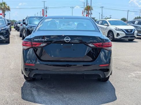 Used 2024 Nissan Sentra S FWD image 4