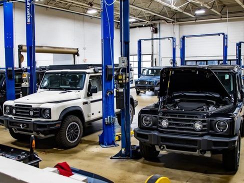 Used 2024 INEOS Grenadier image 39