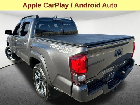 Certified 2019 Toyota Tacoma TRD Sport w/ Technology Package AWD/4WD image 9