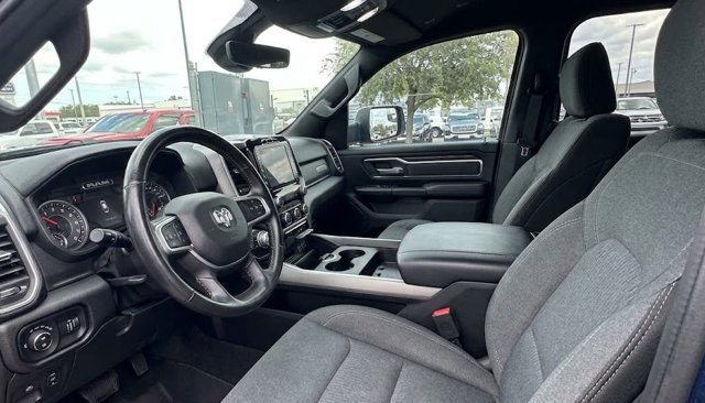 Used 2023 RAM 1500 Lone Star AWD/4WD image 6