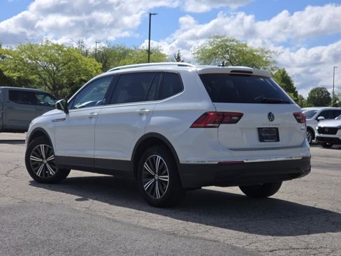 Used 2024 Volkswagen Tiguan Wolfsburg Edition AWD/4WD image 18