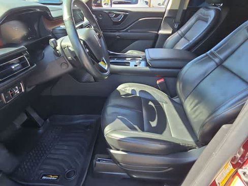 Used 2022 Lincoln Aviator Reserve w/ Equipment Group 201A RWD image 16