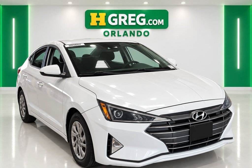Used 2020 Hyundai Elantra SE w/ Cargo Package (C1) FWD image 4