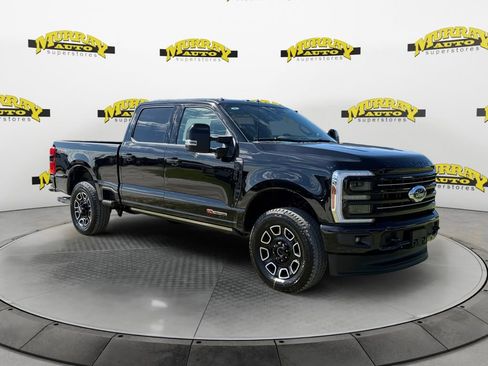 New 2026 Ford F350 Platinum image 8