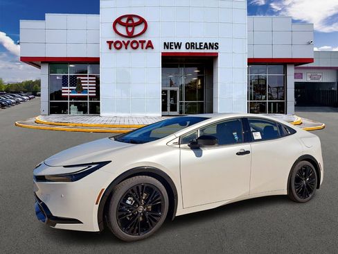 New 2026 Toyota Prius Plug-In Hybrid image 1