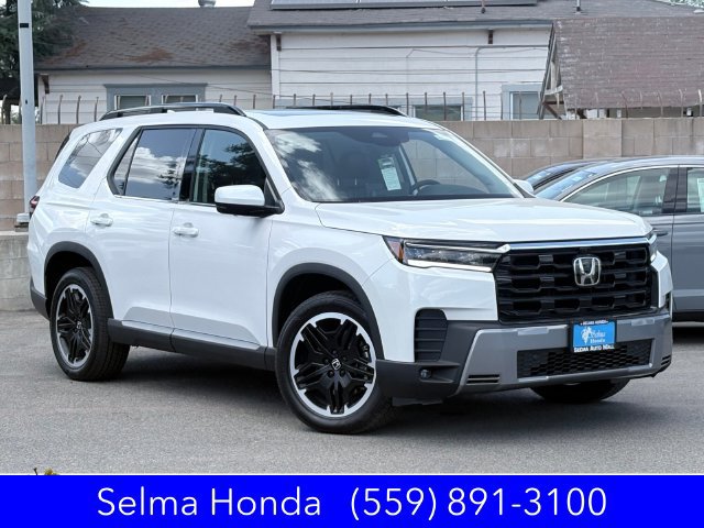 New 2026 Honda Pilot Touring image 1