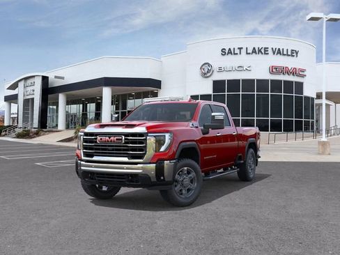New 2026 GMC Sierra 3500 SLT w/ SLT Premium Package image 8