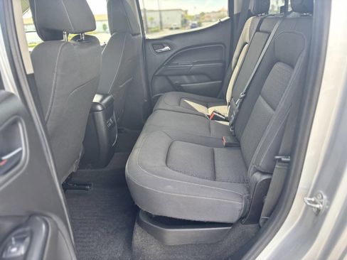 Used 2016 GMC Canyon SLE w/ SLE Convenience Package image 15