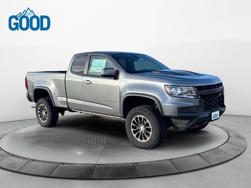 Used 2021 Chevrolet Colorado ZR2 image 7