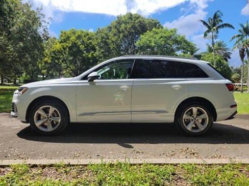 Used 2024 Audi Q7 2.0T Premium Plus AWD/4WD image 4