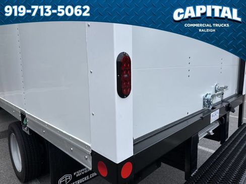 New 2026 Ford F550 2WD Regular Cab Super Duty image 15