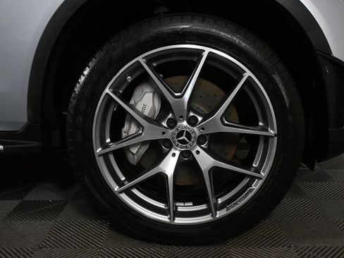 Certified 2023 Mercedes-Benz GLC 300 4MATIC Coupe image 37