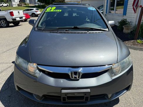 Used 2009 Honda Civic EX-L image 5