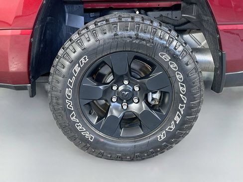 Used 2025 RAM 1500 Warlock AWD/4WD image 33