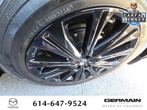 Used 2025 MAZDA CX-5 2.5 Turbo w/ Premium Package image 9