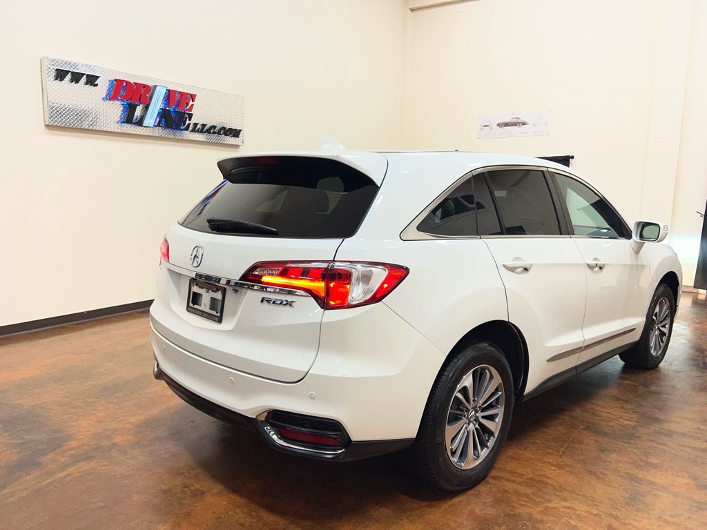 Used 2017 Acura RDX w/ Advance Package FWD image 56