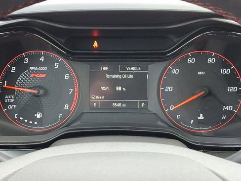 Used 2025 Chevrolet Trax RS w/ Sunroof Package image 20