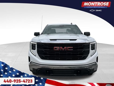 New 2026 GMC Sierra 1500 Pro w/ Pro Value Package image 8