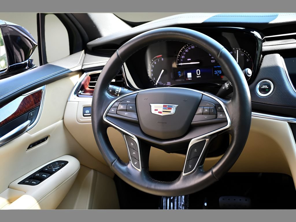 Used 2019 Cadillac XT5 Luxury FWD image 17