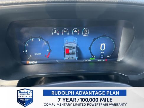 Used 2024 Ford F150 XLT w/ Mobile Office Package AWD/4WD image 16