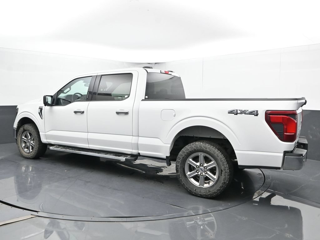 Used 2024 Ford F150 XLT w/ Tow/Haul Package AWD/4WD image 10