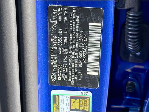 New 2026 Hyundai Elantra SEL Sport Premium image 41