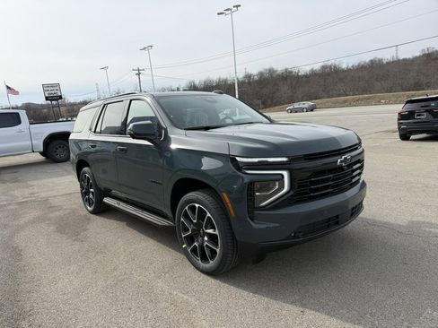 New 2026 Chevrolet Tahoe RST image 7