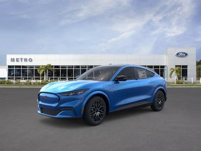 New 2026 Ford Mustang Mach-E Premium