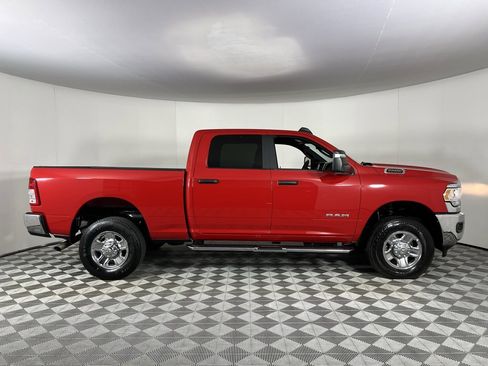 Certified 2024 RAM 2500 Big Horn w/ Bed Utility Group image 5