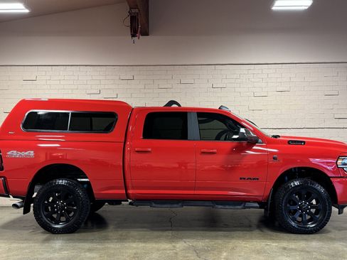 Used 2020 RAM 2500 Big Horn w/ Level 2 Equipment Group image 3