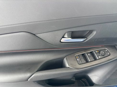 New 2026 Nissan Sentra SR w/ SR All Weather Package FWD image 12