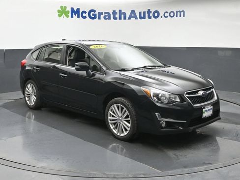 Used 2016 Subaru Impreza 2.0i Limited w/ Popular Package #1 AWD/4WD image 2