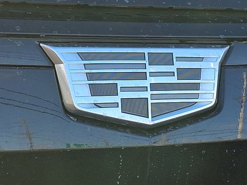 Used 2024 Cadillac Escalade Sport Platinum w/ LPO, ONYX Package image 30