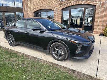 Used 2025 Kia K4 LXS