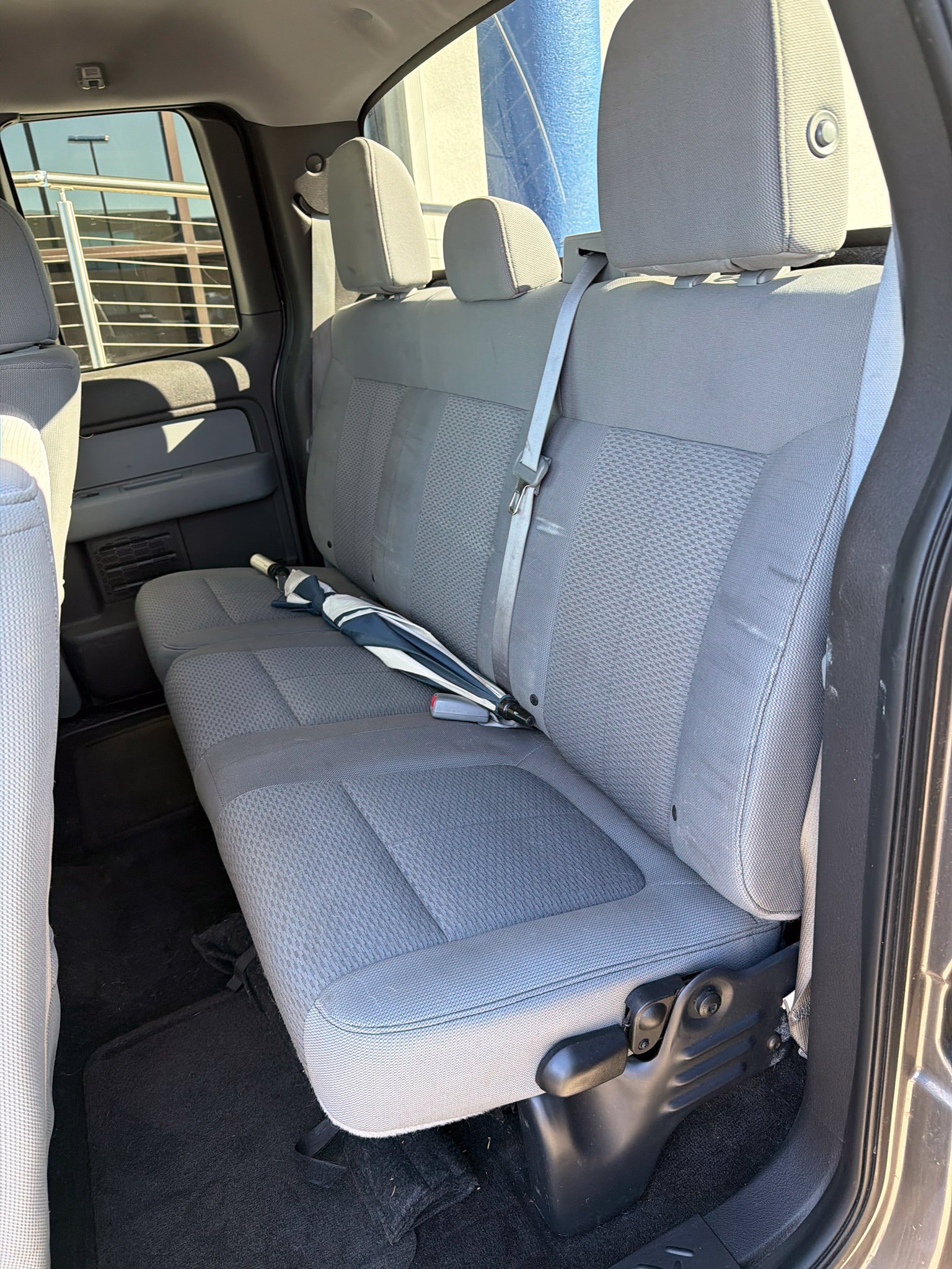 Used 2013 Ford F150 XLT w/ XLT Chrome Pkg RWD image 10