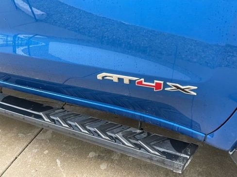 Used 2023 GMC Sierra 1500 AT4X image 26