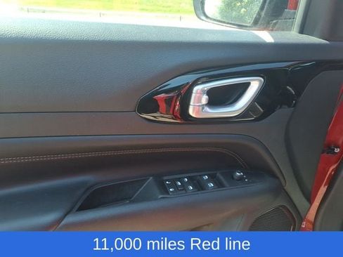 Certified 2022 Jeep Compass Limited AWD/4WD image 9