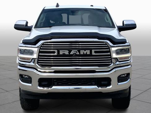 Used 2020 RAM 3500 Laramie image 4