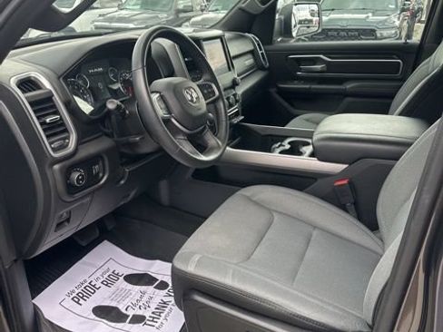 Certified 2023 RAM 1500 Big Horn AWD/4WD image 23