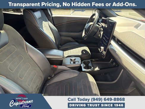 Used 2022 Ford Mustang Mach-E GT AWD/4WD image 23