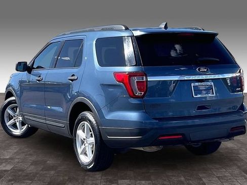 Used 2018 Ford Explorer 4WD image 12