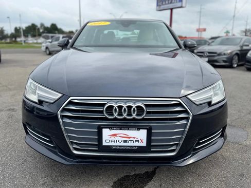 Used 2017 Audi A4 2.0T Ultra Premium w/ Convenience Package image 9