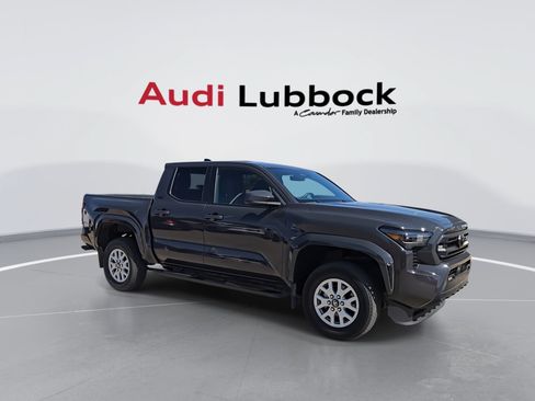 Used 2024 Toyota Tacoma SR5 RWD image 2