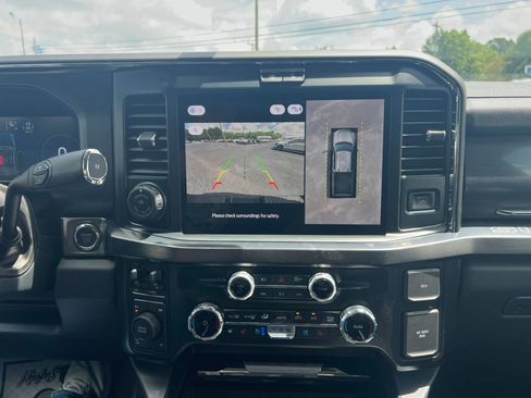 New 2025 Ford F350 Lariat w/ Lariat Ultimate Package image 21