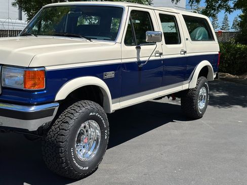 Used 1990 Ford F350 4x4 Crew Cab image 6