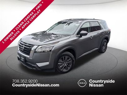 Used 2022 Nissan Pathfinder S
