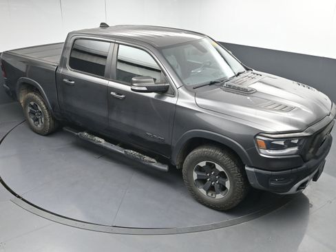 Used 2019 RAM 1500 Rebel w/ Rebel Level 2 Equipment Group image 32